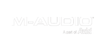 M-Audio logo